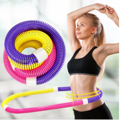 Soft Hoop Fitness Circle Lose Weight Equipment