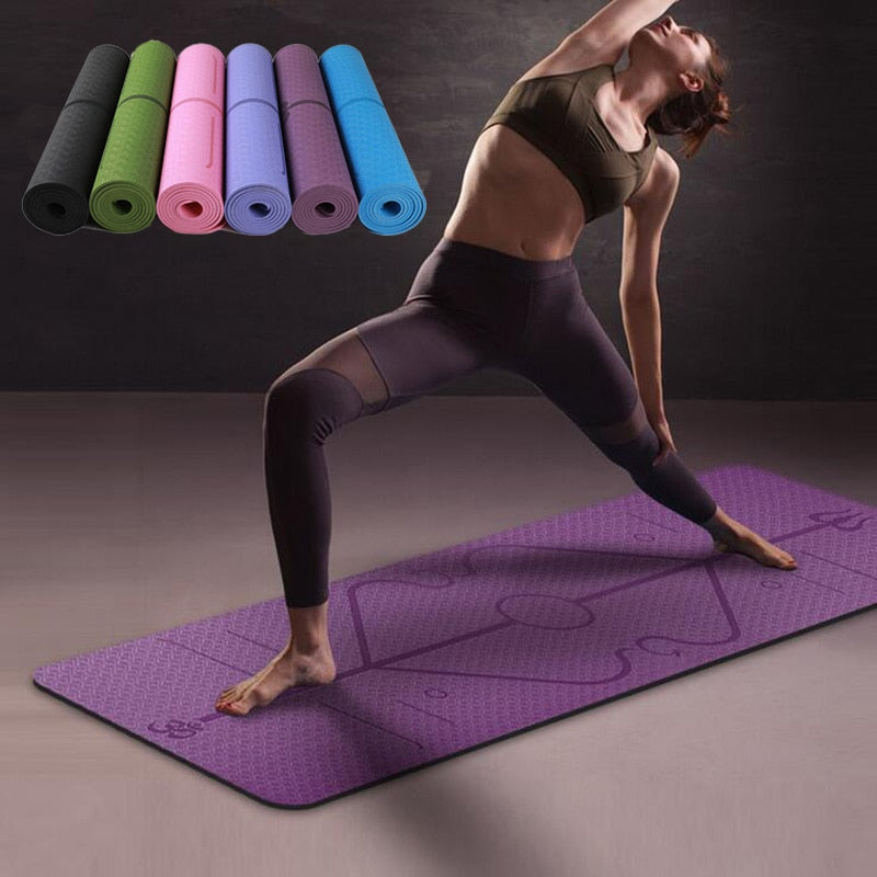 Yoga Mat Anti-skid