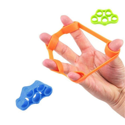 Silicone Finger Trainer Bands