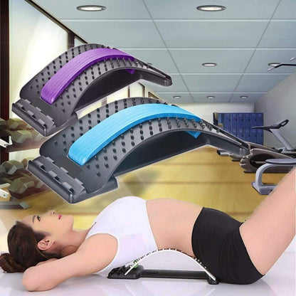 Lumbar Tractor Waist Traction Therapy Disc