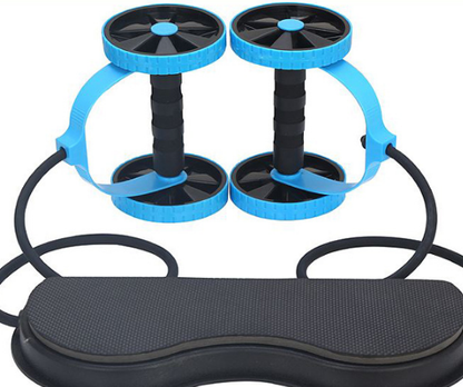 Multi-Functional Fitness Roller