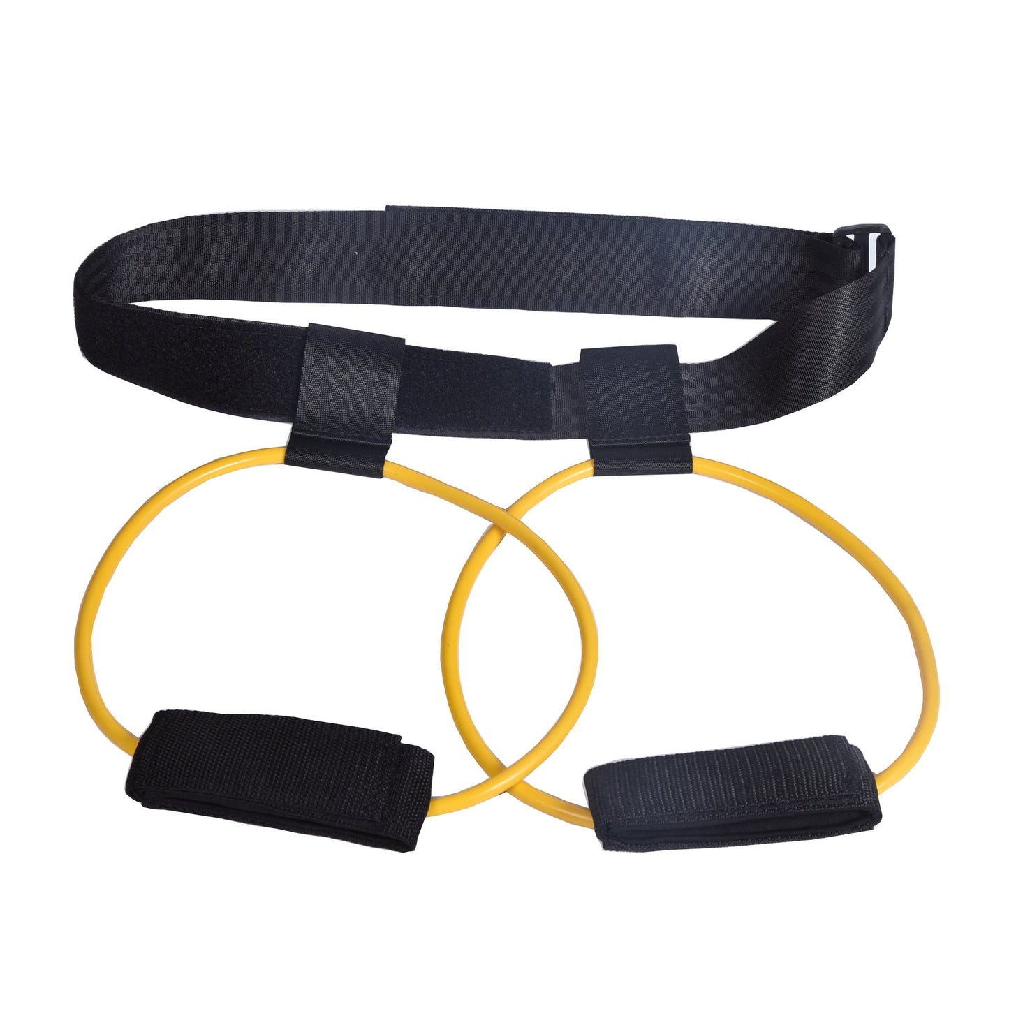 Adjustable Waist Belt Pedal Exerciser