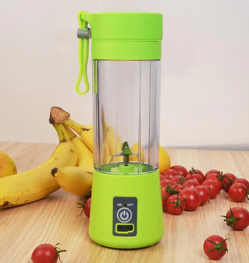 Mini USB Electric Fruit Juicer