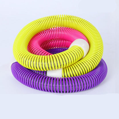 Soft Hoop Fitness Circle Lose Weight Equipment