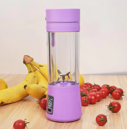 Mini USB Electric Fruit Juicer