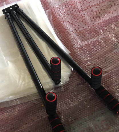 Telescopic Split Fork Stretcher