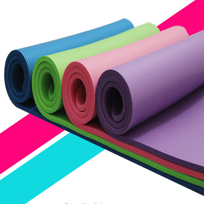 Premium Thick Yoga Mat