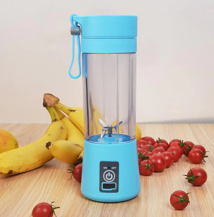 Mini USB Electric Fruit Juicer