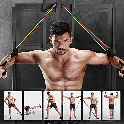 Resistance Bands Sets