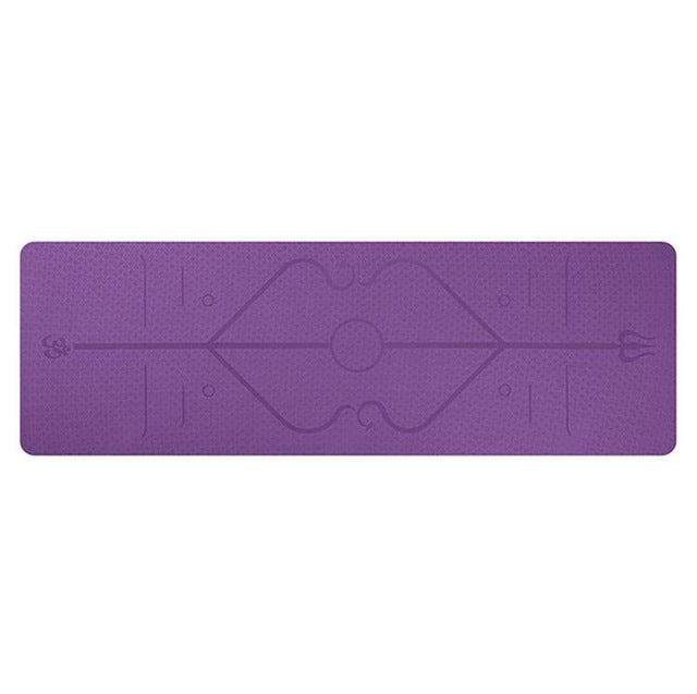 Yoga Mat Anti-skid