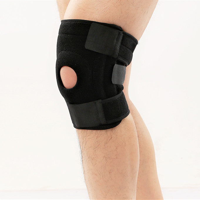 Silicone non-slip knee pads