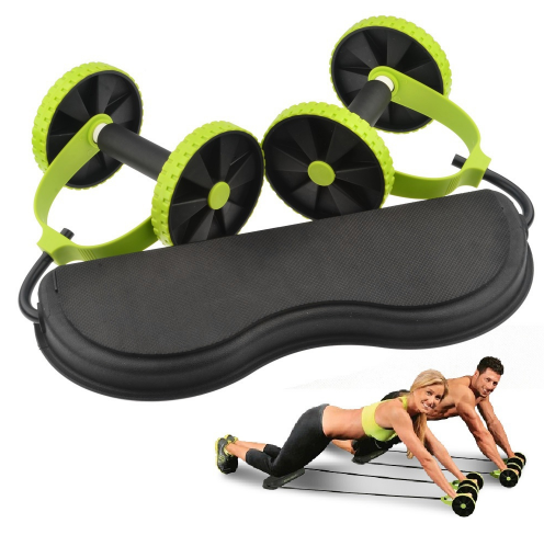 Multi-Functional Fitness Roller