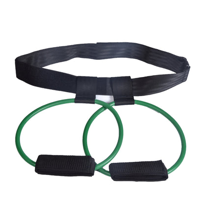 Adjustable Waist Belt Pedal Exerciser