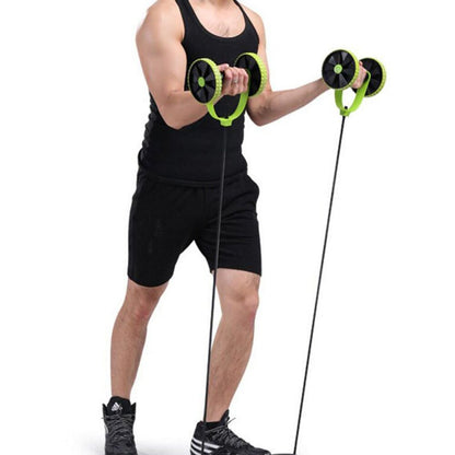 Multi-Functional Fitness Roller