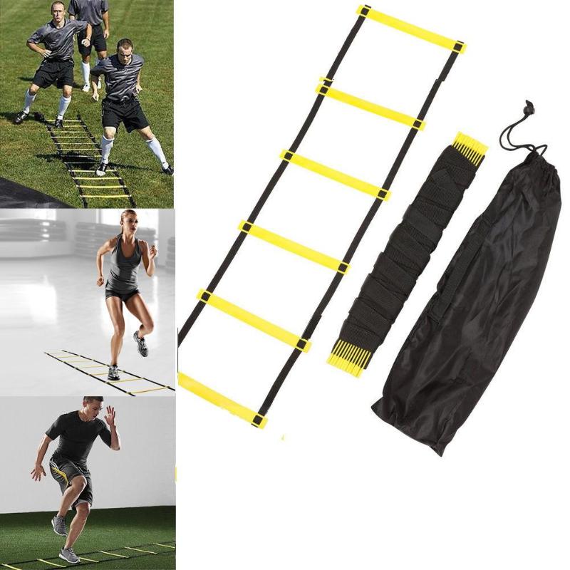 Football Soccer Agility Training Stairs