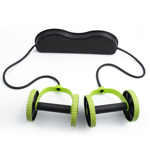 Multi-Functional Fitness Roller