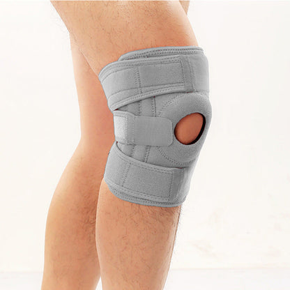 Silicone non-slip knee pads