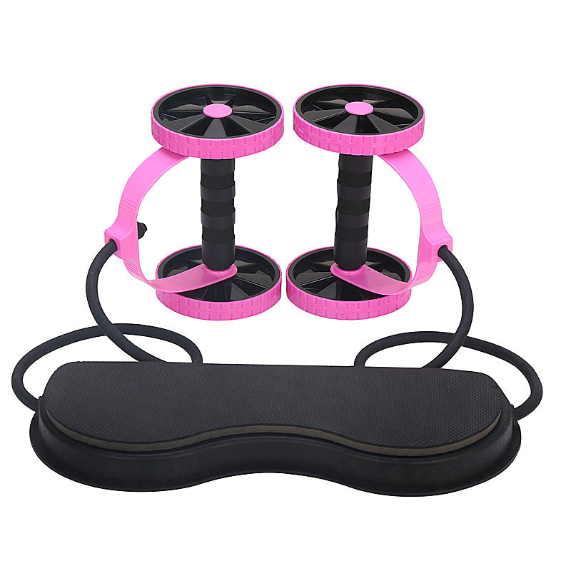 Multi-Functional Fitness Roller