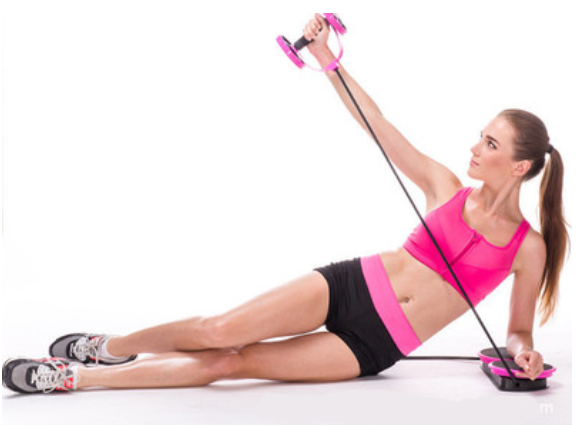 Multi-Functional Fitness Roller