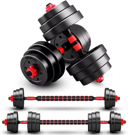 Adjustable Dumbbells Sets