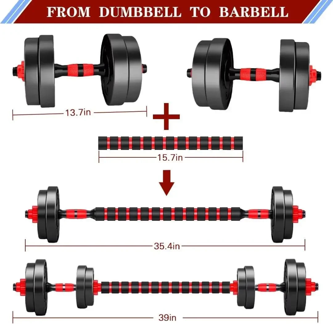 Adjustable Dumbbells Sets