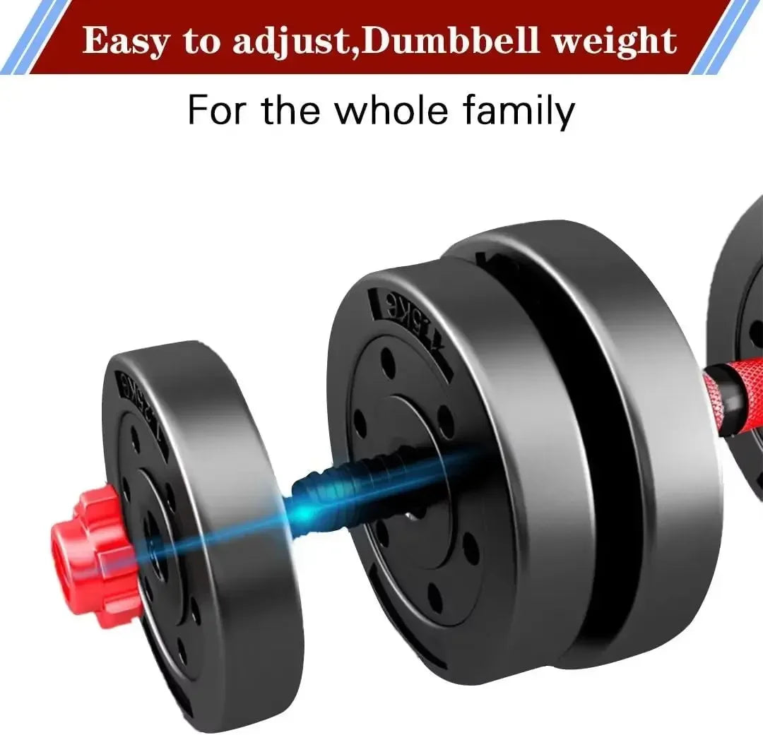 Adjustable Dumbbells Sets