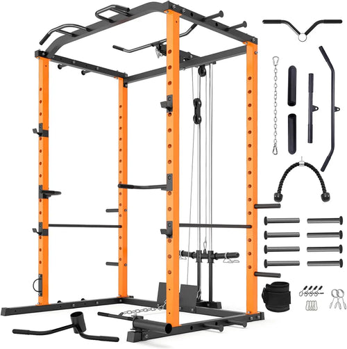 1200-Pound Capacity Power Rack