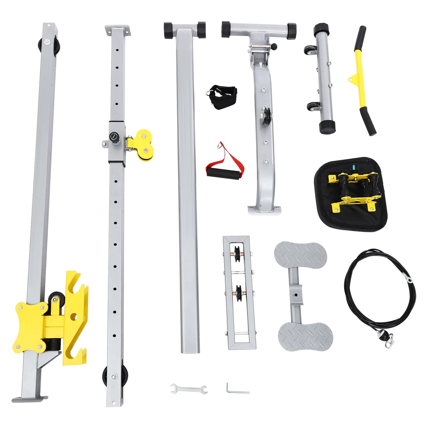 Body Workout Fitness Rack