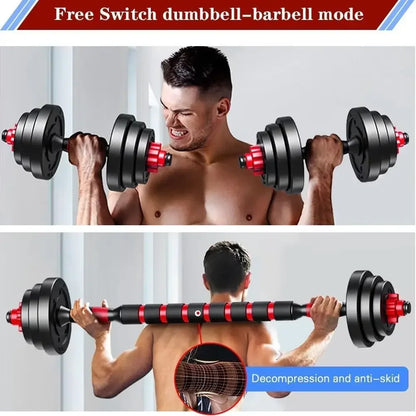 Adjustable Dumbbells Sets