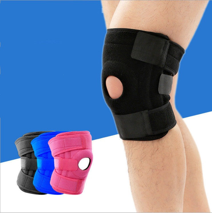 Silicone non-slip knee pads