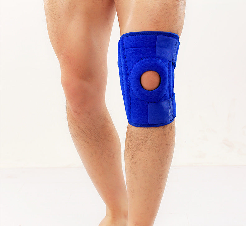 Silicone non-slip knee pads