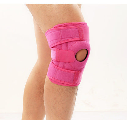 Silicone non-slip knee pads